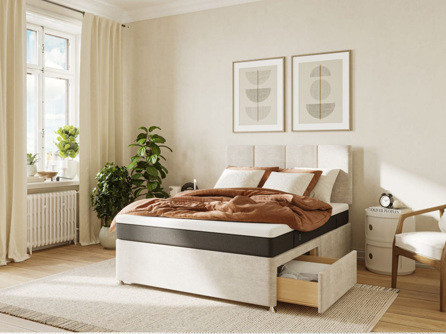 Emma Divan Bed design